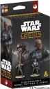 Alliance Rebelle : Officier et Agent Impériaux Personnalisables │ Star Wars LEGION