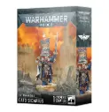 Ultramarines : Cato Sicarius │ Warhammer 40.000