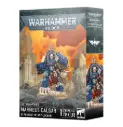 Ultramarines : Marneus Calgar in Armour of Antilochus │ Warhammer 40.000