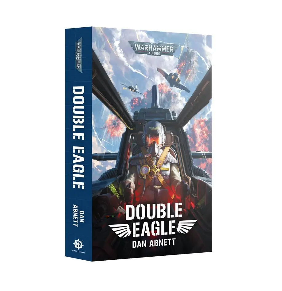 [GAW BL3264] Black Library : Double Eagle [Paperback][ENG] │ Warhammer 40.000