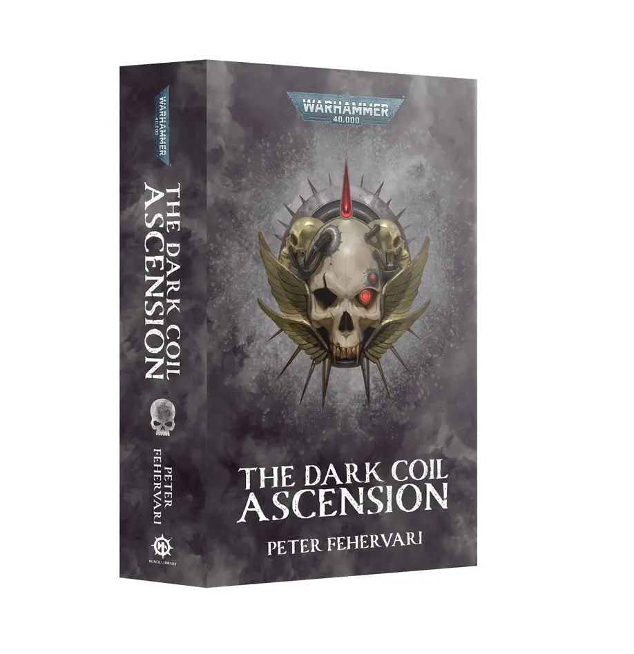 [GAW BL3258] Black Library : The Dark Coil "Ascencion" │ Warhammer 40.000