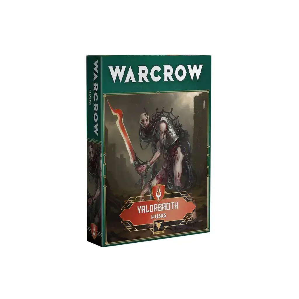 [COB W0040FR] Yaldabaoth : Husks │ Warcrow
