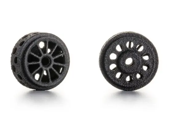 [SLO W16508215-3D] Slot.it : Jantes 3D 16.5x8.2x1.5mm / 2x 0.6G