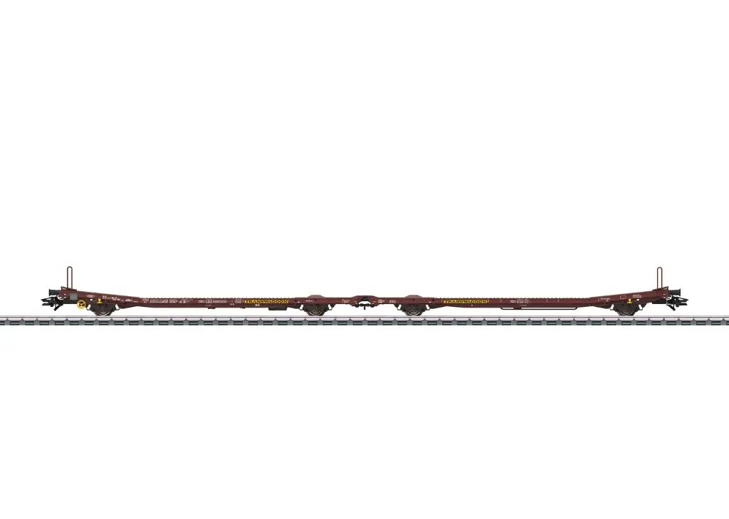 Marklin : Wagon Laads 800B Double