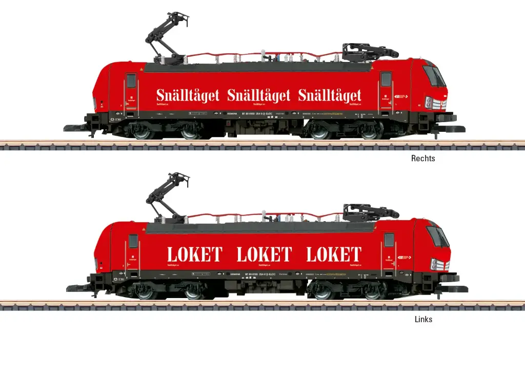 Marklin : Locomotive 