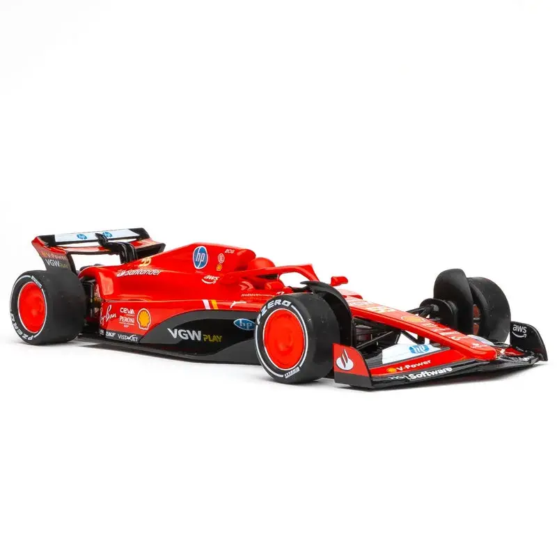 NSR : Formula 22/26 Rosso Fuoco n°55 