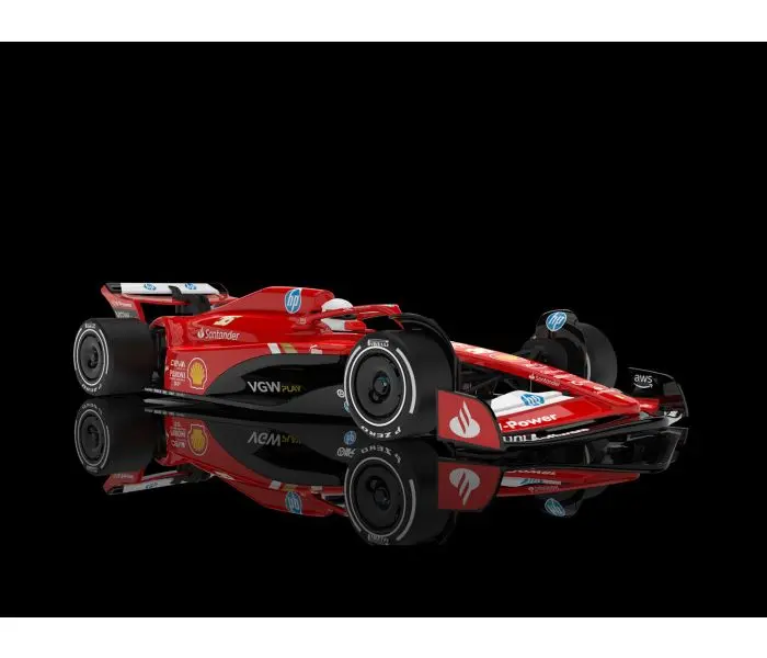 NSR : Formula 22/26 Rosso Fuoco n°16