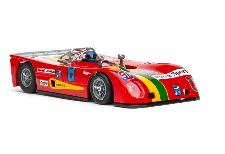 NSR : Lola T290 Ford n° 8 Targa Florio Winner 1972 Zadra-Pasolini