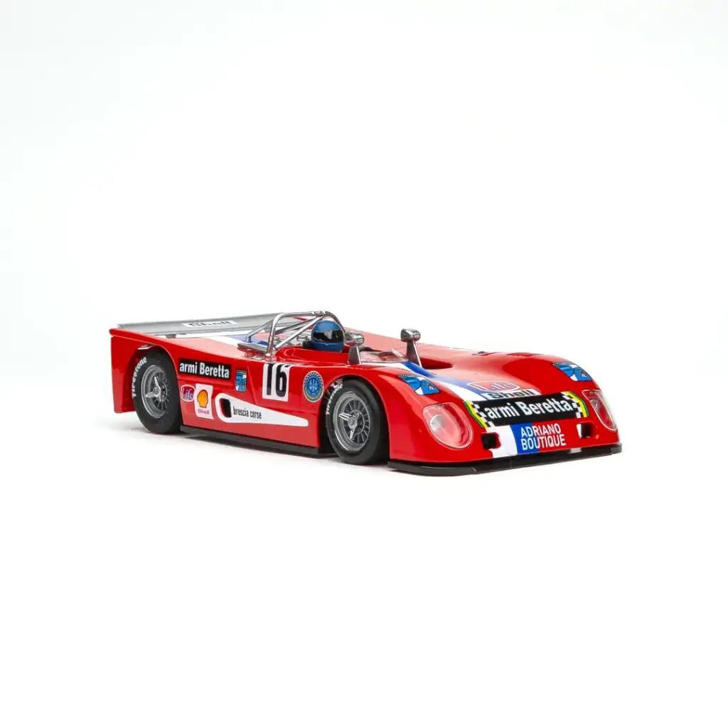 NSR : Lola T290 Ford n°16 Targa Florio 1972 Pooky-Pasolini