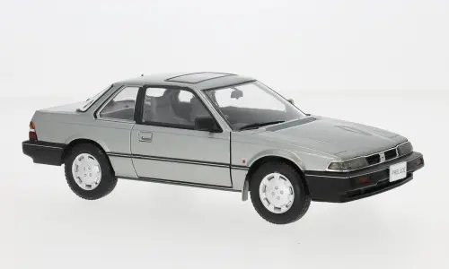 Whitebox : Honda Prélude 