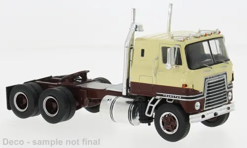 [IXM TR201.22] Ixomodels : International Transtar COE 1965 [1/43]
