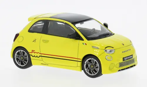 Ixomodels : Fiat Abarth 500e  2024