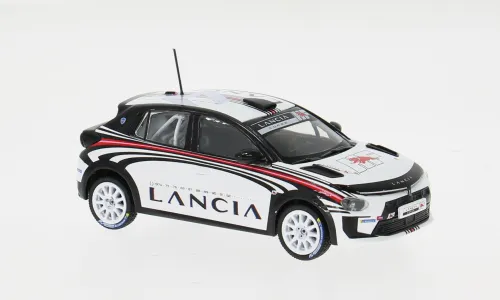 [IXM RAM1006.22] Ixomodels : Lancia Ypsilon Rally4 Test Car 2024