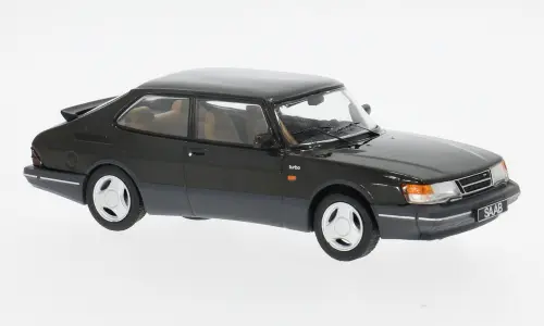 Ixomodels : SAAB 900 Turbo 1988 