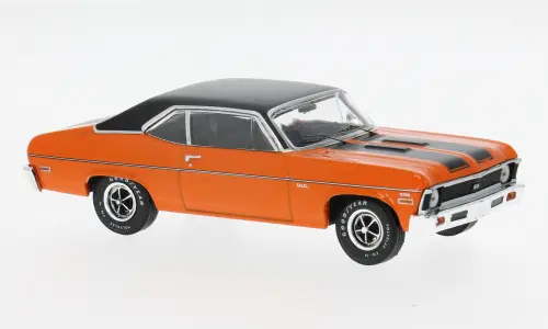 Ixomodels : Chevrolet Nova SS 1971  [1/43]