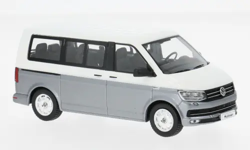 Ixomodels : Volkswagen T6 Multivan 2017 [1/43]