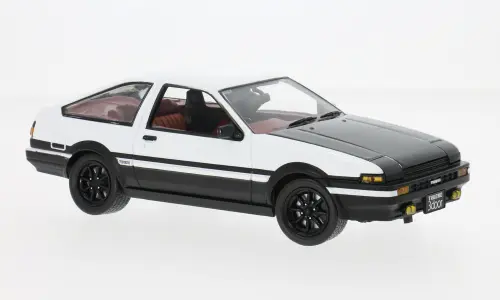 Sun Star : Toyota Sprinter Trueno GT Apex (AE86) 