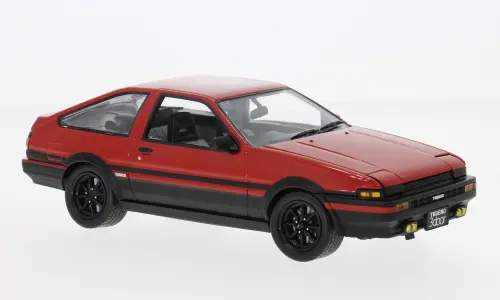 Sun Star : Toyota Sprinter Trueno GT Apex (AE86)  