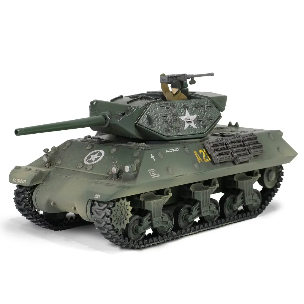 Forces of Valor : M10 GMC US Army 702nd Normandy 1944 [1/64]