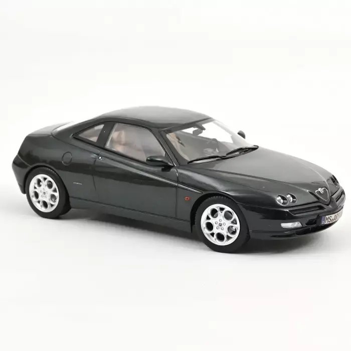 Norev : Alfa Romeo GTV 2001 Vert Coventry métallisé [1/18]