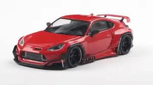 Solido : Toyota GR86 Pandem Rouge  [1/43]