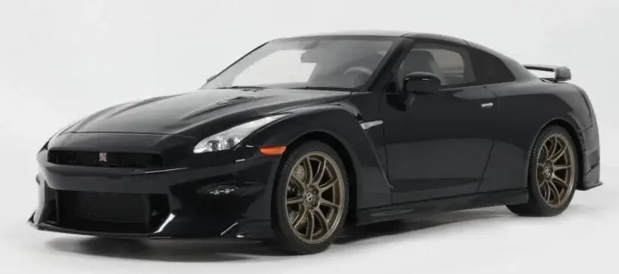 GT Spirit : Nissan GT-R Speck Takumi Edition 2024 [1/18]