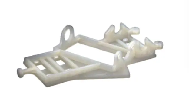 [AVA 20564] Avant Slot : Berceau Moteur Anglewinder Hard Blanc