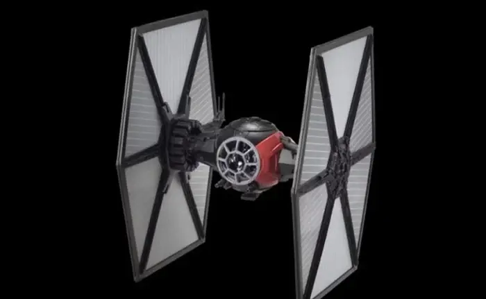 [REV 01217] Revell / Bandai : First Order Special Forces TIE Fighter (Bandai)