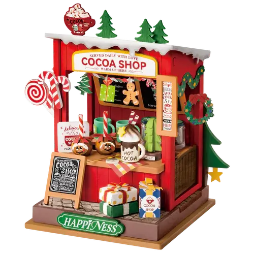 Rolife :  Cocoa Shop DS042 