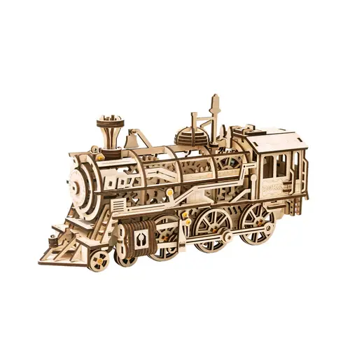 [RKR LK701] Rokr : Locomotive Mechanical Gears 
