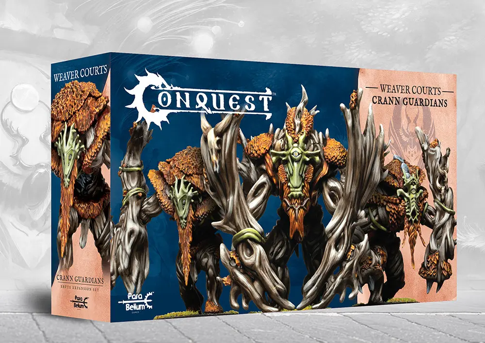 [PBG PBWC303] Weaver Courts : Crann Guardians │ Conquest