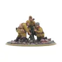 Soviet Army : Medium Mortar Team (2025) │ Bolt Action