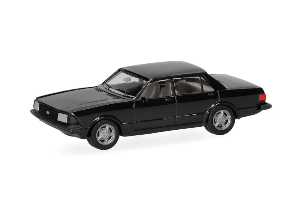 Herpa : Ford Granada │ Noir - 