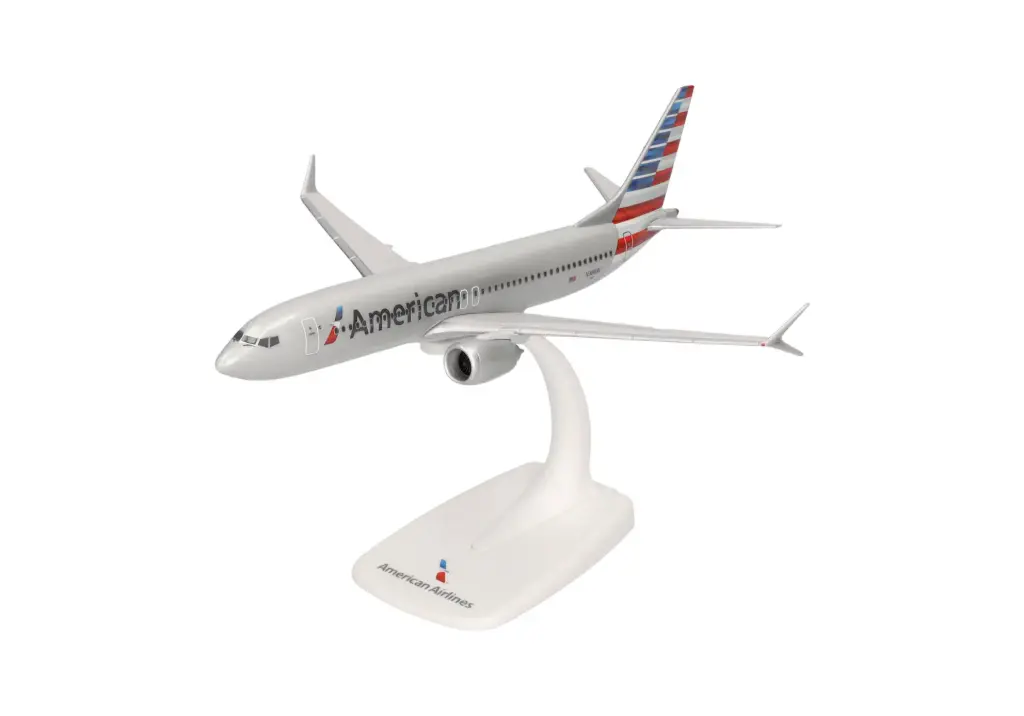[HER 614580] Herpa : American Airlines Boeing 737 Max 8 │ N306RC 