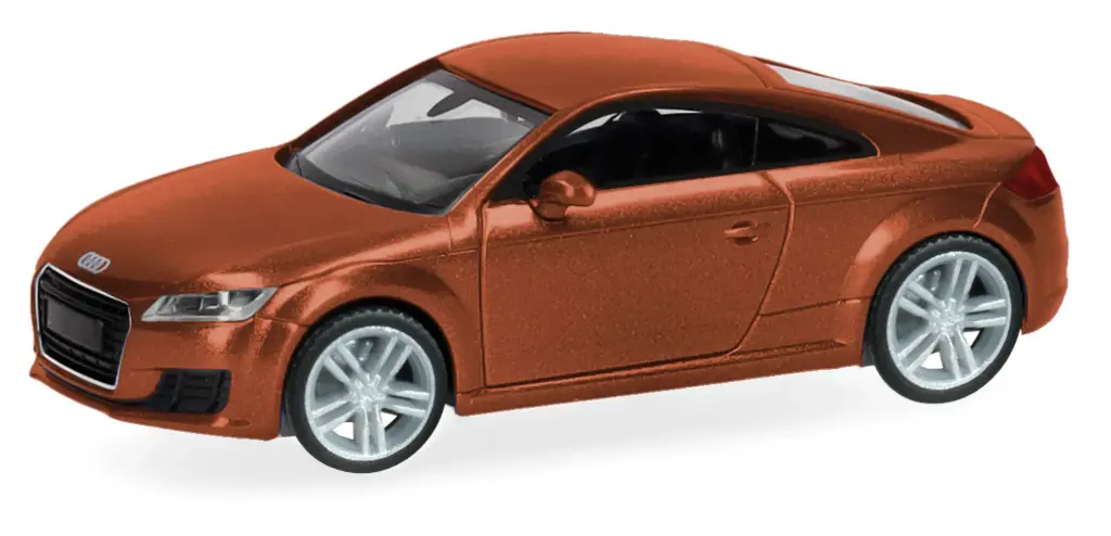 Herpa : Audi TT Coupé │ Bronze 