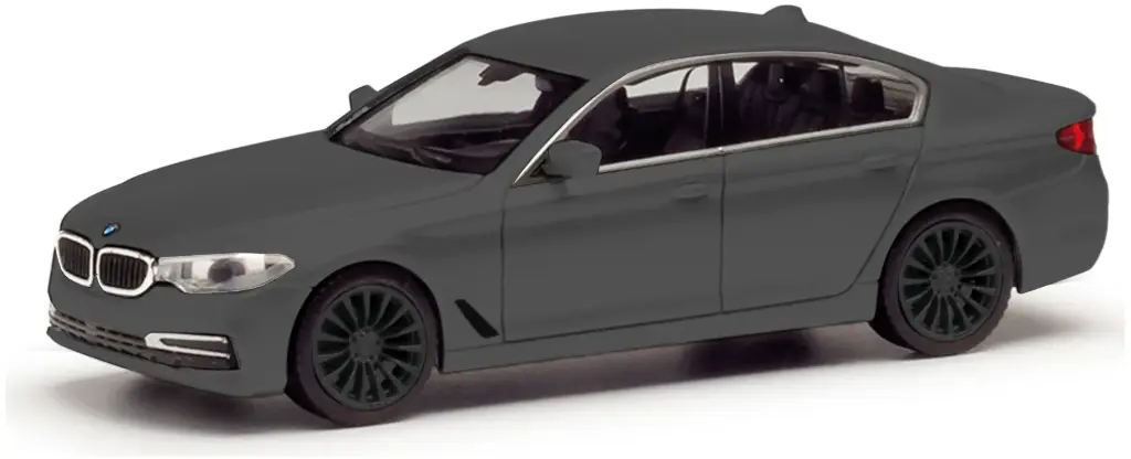 Herpa : BMW Série 5 (G30) Berline │ Gris