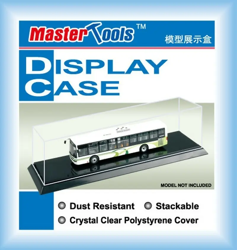 [MAT 09803] Master Tools : Display Case 257x66x60