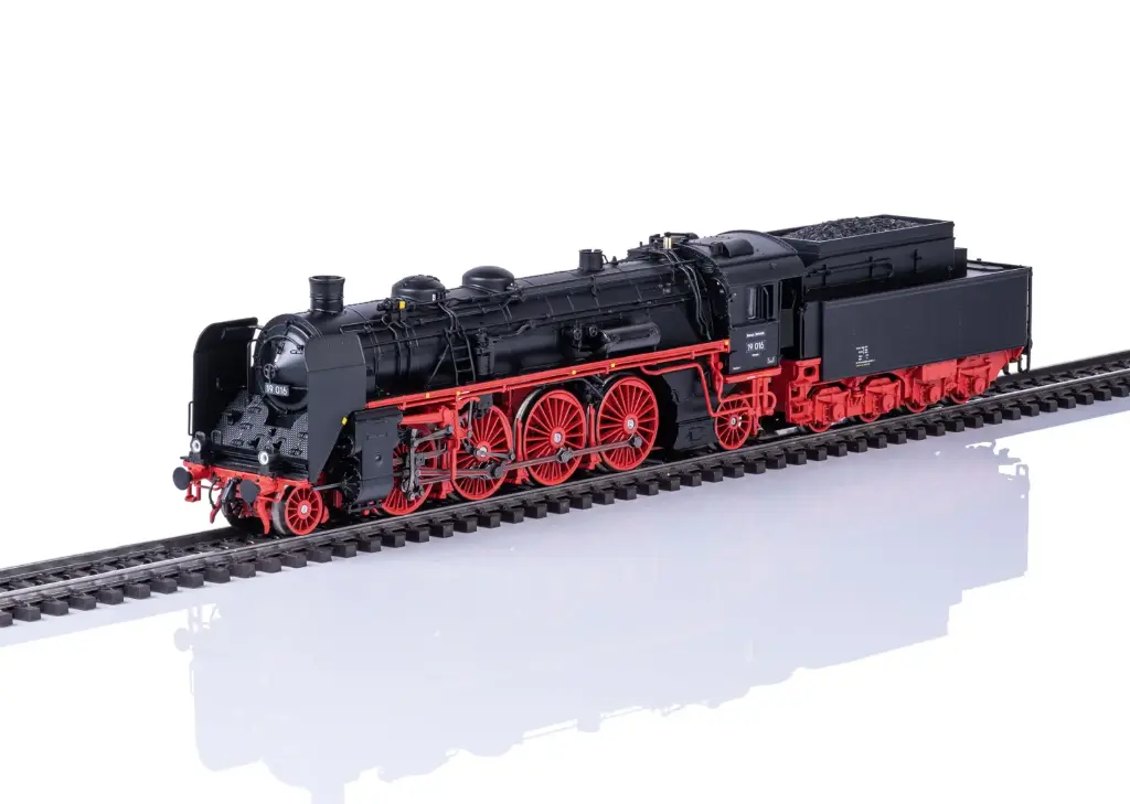 Trix : Locomotive à vapeur série 19.0 "Sachsenstolz" (fierté de la Saxe)