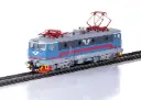 Märklin : Locomotive Électrique (#Rc 6) de la SJ │ AC Digital Sons Époque V HO - 1/87 (Réf : 39282)