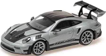 Minichamps : Porsche 911 GT3RS │ 2023 - Silver [1/43]