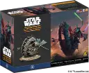 Alliance Séparatiste : Grievous' TSMEU-6 Wheel Bike [Multi-Langue] │ Star Wars LEGION