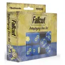 Fallout Le Jeu de rôle : Set de Dès (6pcs)