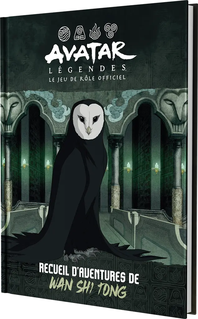 [ASY AVA-07FR] Avatar Légendes : Wan Shi Tong [FR]