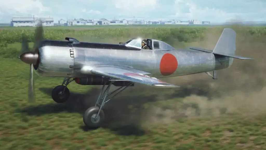 Eduard : KI-115 Tsurugi
