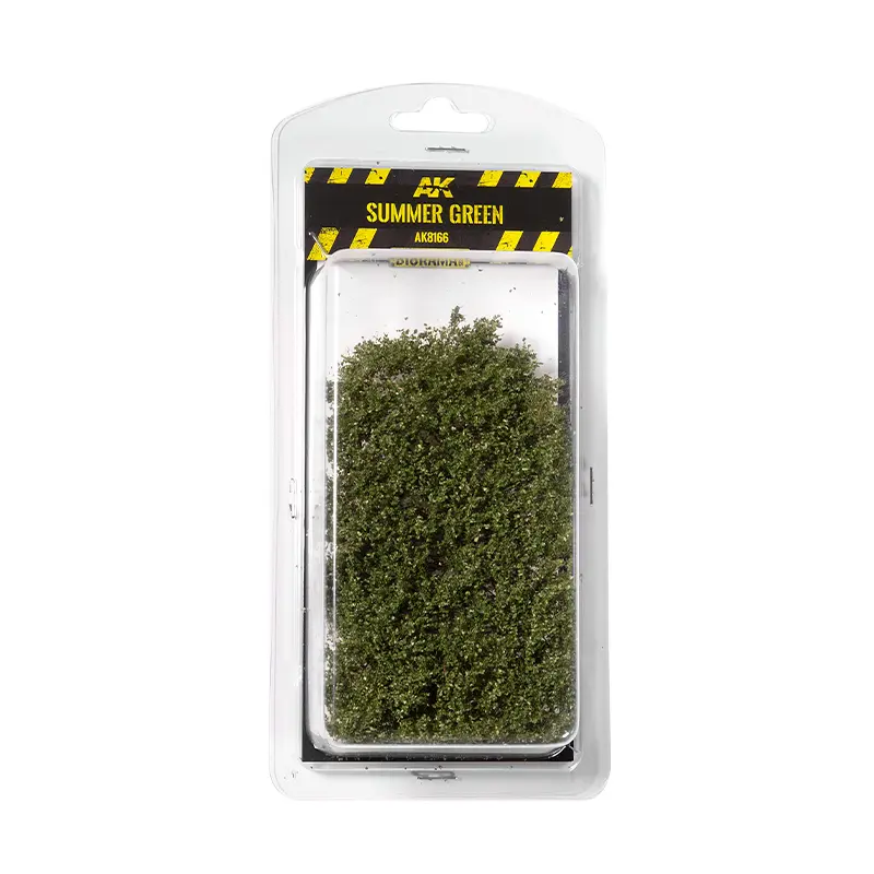 Ak interactive : Summer Green Shrubberies