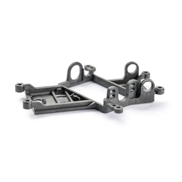 [SLO CH124c1] Slot.it : Berceau moteur 1.25mm Carbon Bearong Version