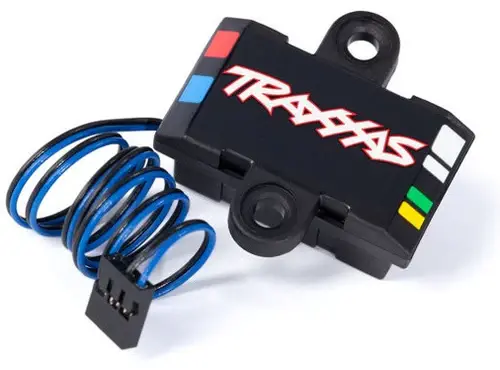 Traxxas : Distribution Block Led Light Set