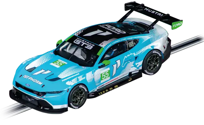 Carrera : Ford Mustang GT3 "Champion Spirit │ No.55" 