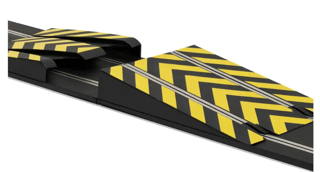 [SCA C8194] Scalextric : Saut et Chicane │ Pack Accessoire de Piste