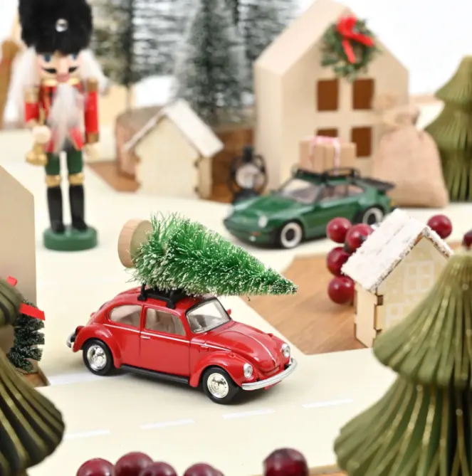 Norev : Volkswagen Coccinelle │ 1973 - Noel Jet-car